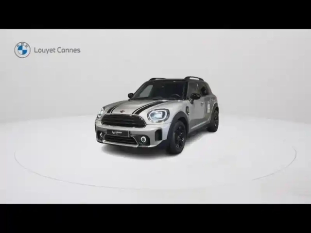 Mini Countryman cooper 136ch  highlands bva7 — photo 1