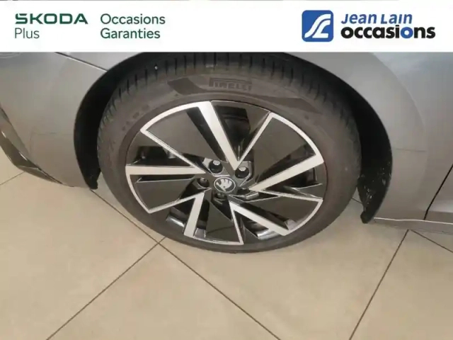 Skoda Octavia combi 1.5 tsi hybrid 150 ch act dsg7 — photo 32
