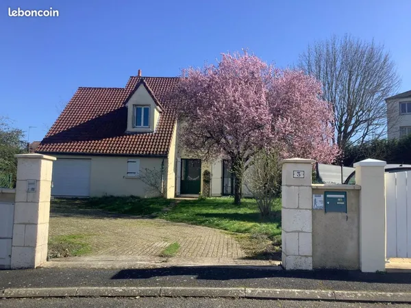 Pavillon 5 pièces 122 m²