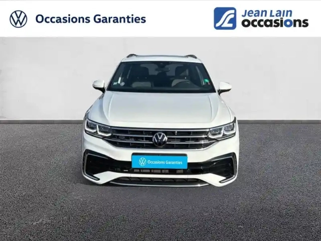 Volkswagen Tiguan 1.5 tsi 150ch dsg7 — photo 9