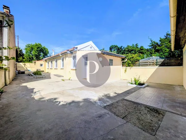 Maison 3 pièces 63 m²