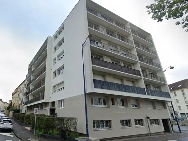 Appartement 4 pièces 80 m²