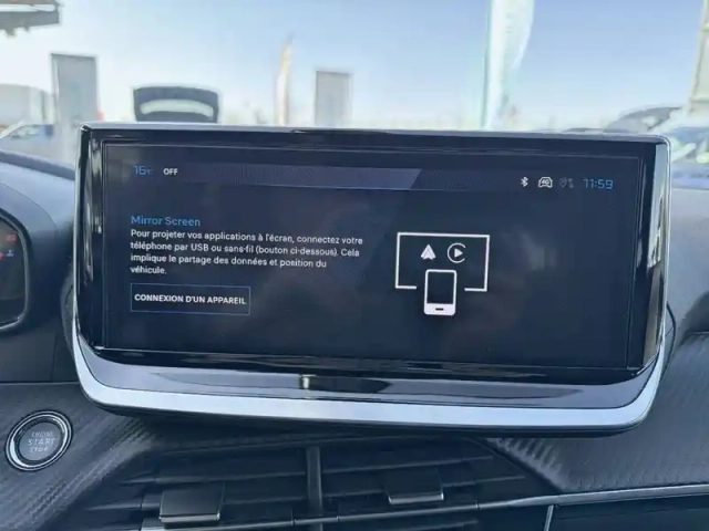 Peugeot 2008 hybrid 136 e-dcs6 — photo 69