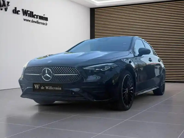 Mercedes Classe A 250 e hybrid eq star edition — photo 1