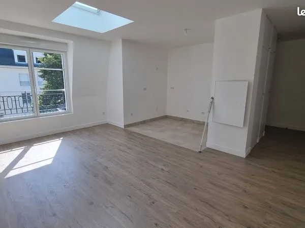 Appartement 3 pièces 53 m²