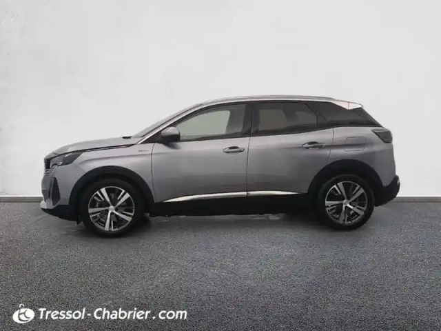 Peugeot 3008 hybrid 225 e-eat8 allure pack — photo 5
