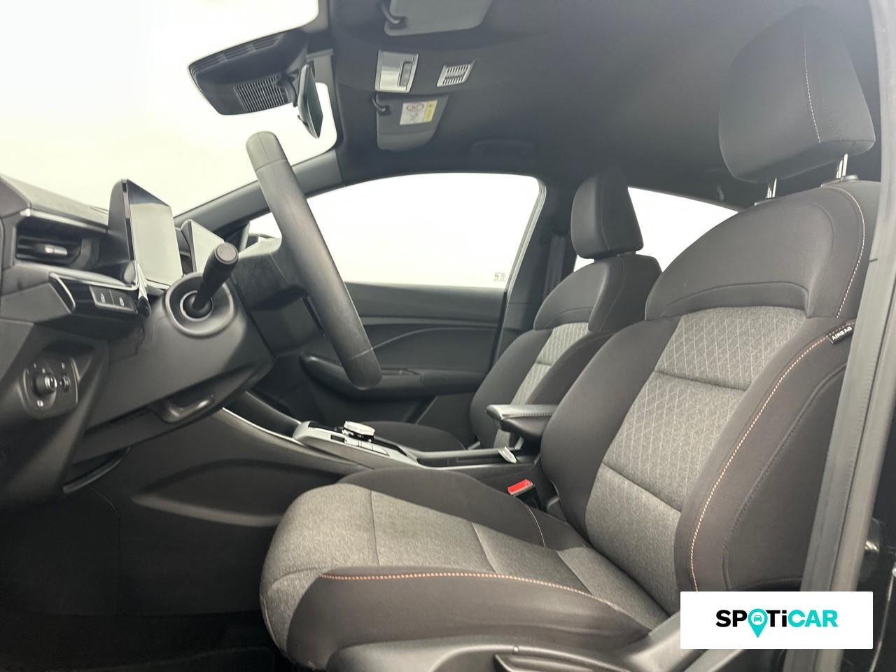 Mg Mg3 1.5 hybrid+ 195ch comfort — photo 9