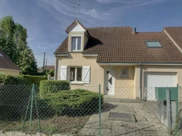 EXCLUSIVITE ORPI SARAN - Charmante maison familiale à Saran