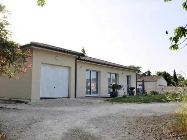 Maison 4 pièces 100 m²