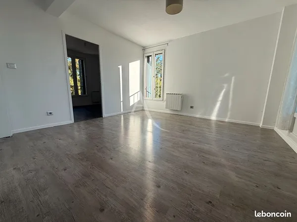 Appartement 3 pièces 52 m²