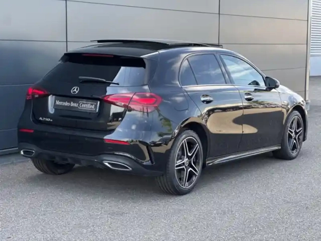 Mercedes Classe A 250 e hybrid eq amg line — photo 5
