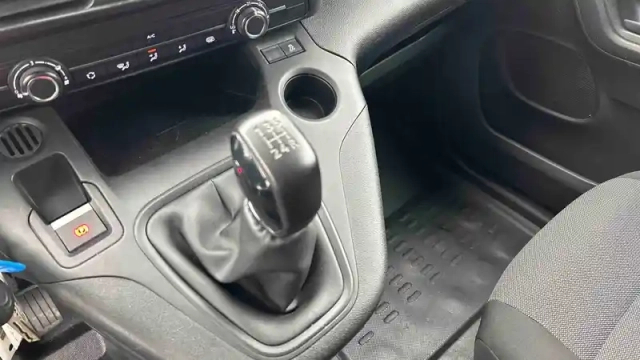 Citroën Berlingo van m 1000 bluehdi 75 s&amp;s bvm5 — photo 78