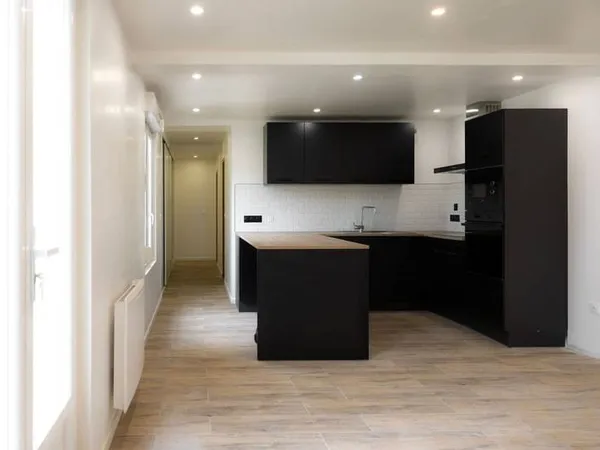 Appartement 4 pièces 80 m²