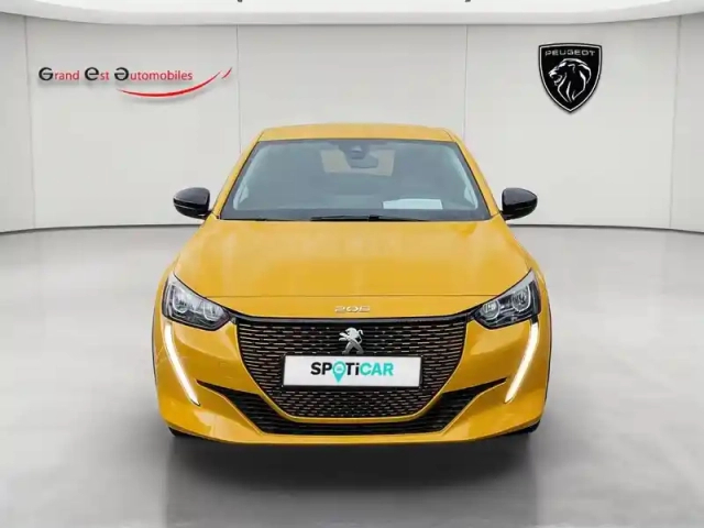 Peugeot 208 e- 136ch style — photo 2