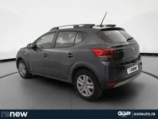 Dacia Sandero 1.0 tce 90ch stepway confort -22 — photo 3