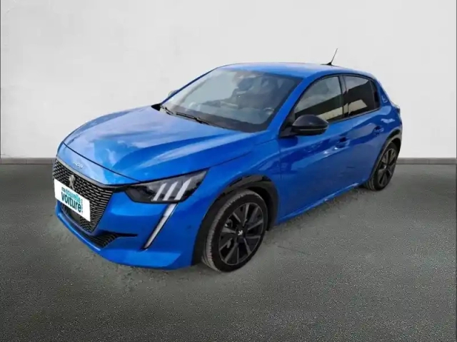 Peugeot 208 puretech 100 s&amp;s eat8