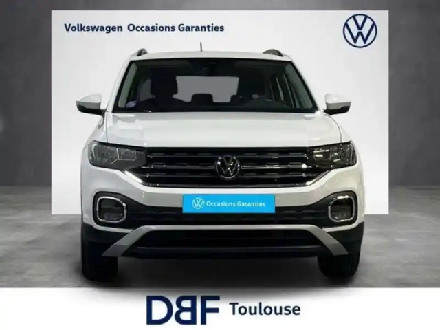 Volkswagen T-Cross 1.0 tsi 110 start/stop dsg7 active — photo 7