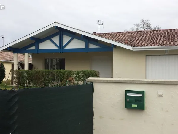 Maaison-4 pièces- 91 m² -TYROSSE 40230
