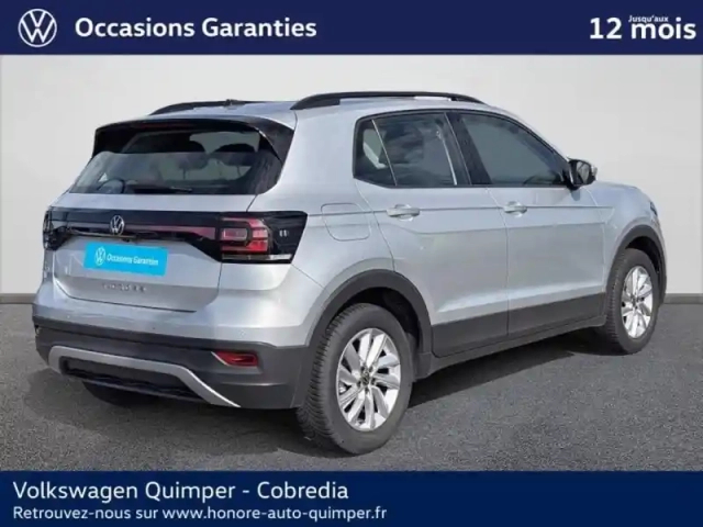 Volkswagen T-Cross 1.0 tsi 110ch life tech — photo 5