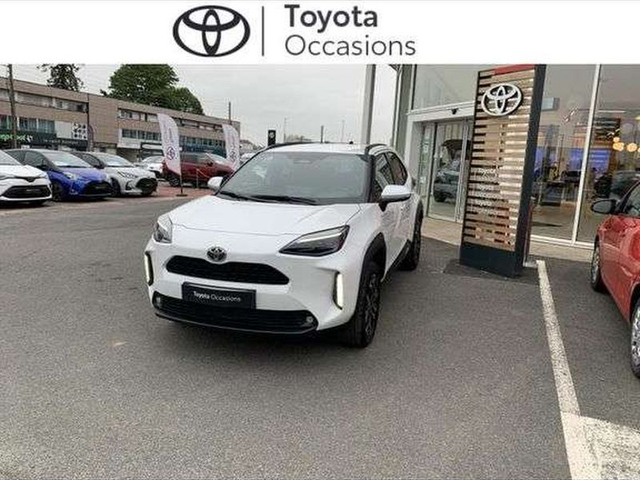 Toyota YARIS CROSS Toyota Yaris Cross 116h Design MY26