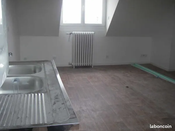 Appartement 3 pièces 45 m²