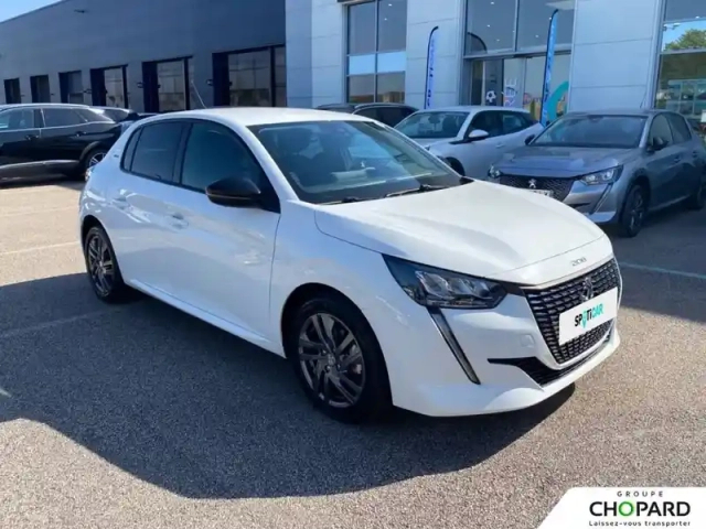 Peugeot 208 puretech 100 s&amp;s eat8 — photo 3