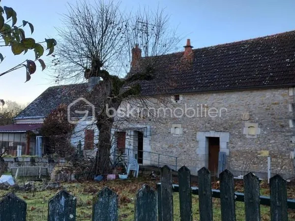 Maison 4 pièces 86 m²