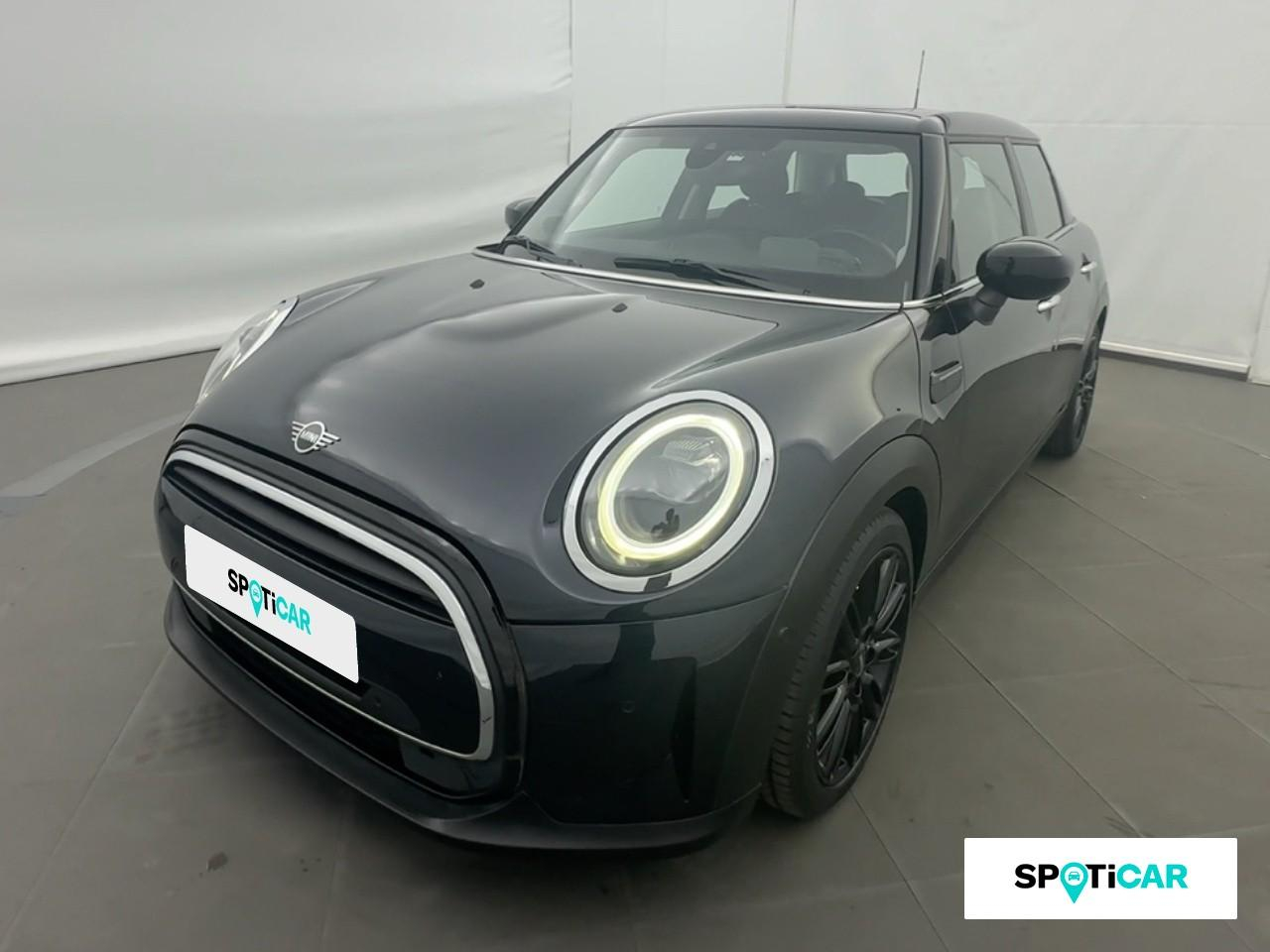 Mini One mini cooper 136ch edition premium plus bva7 — photo 1