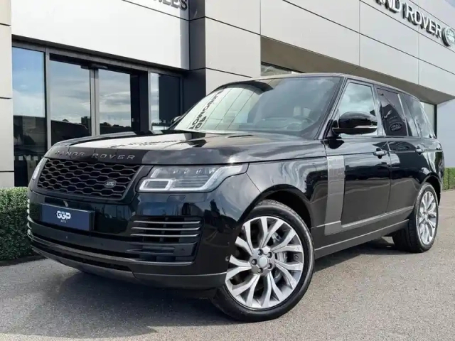 Land Rover Range Rover 4.4 sdv8 339ch autobiography swb mark ix — photo 13