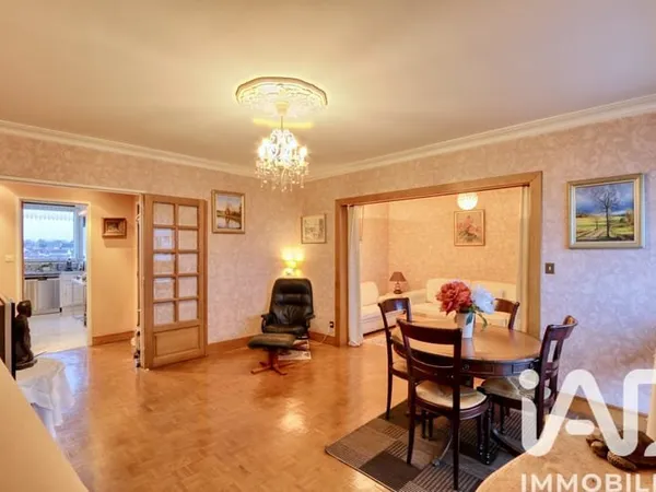 Vente Appartement 5 pièces