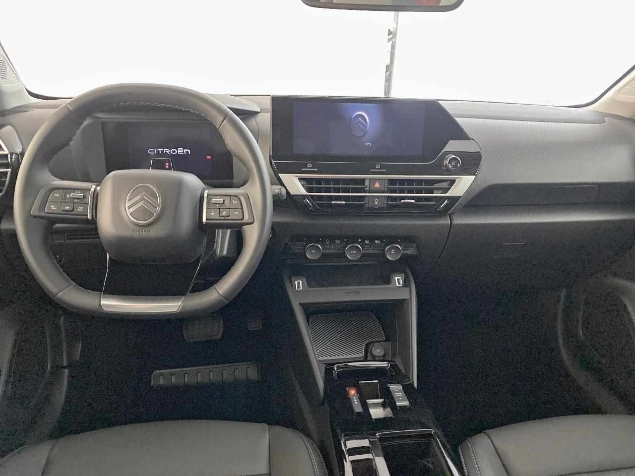 Citroën C4 X hybride 145 ch e-dcs6 max — photo 8