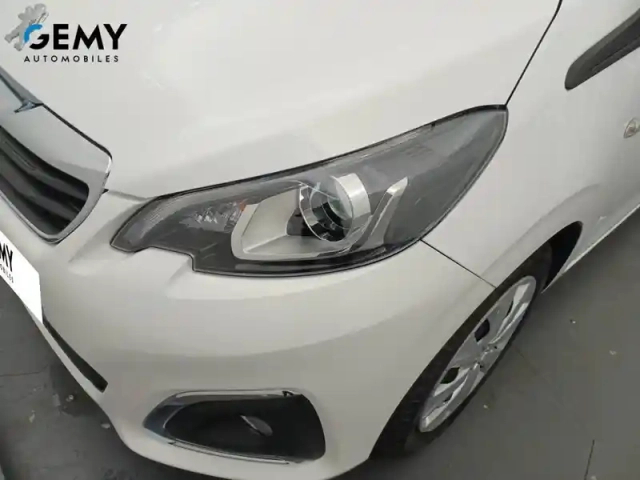 Peugeot 108 vti 72ch s&amp;s bvm5 — photo 56
