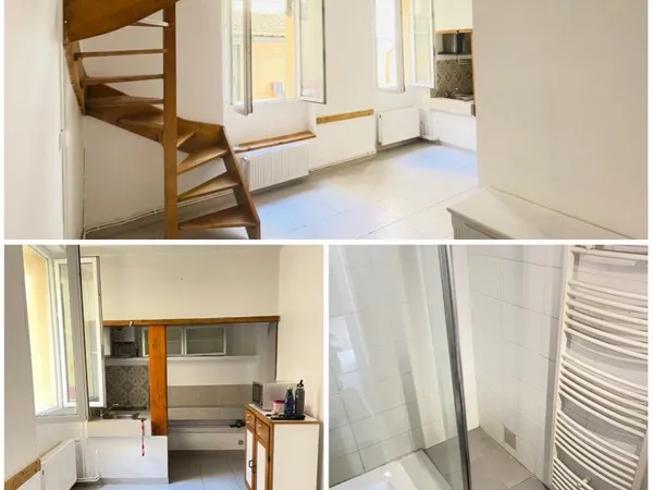 Maisonnette Lyon 69004