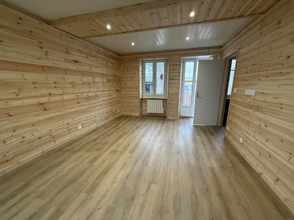 T3 au coeur de Barcelonnette entièrement rénové