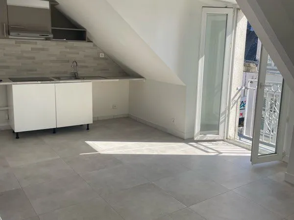 Loue appartement type 2