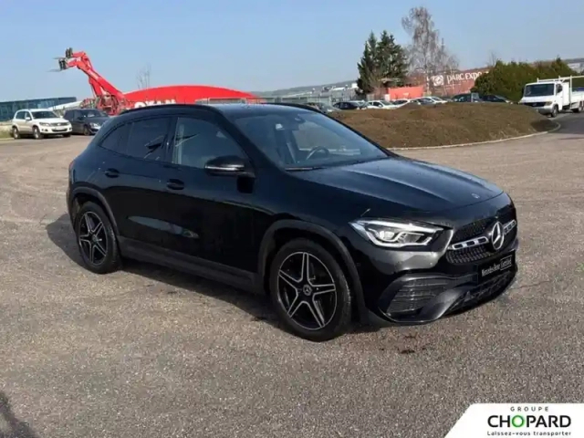 Mercedes Gla 200 d 8g-dct — photo 95