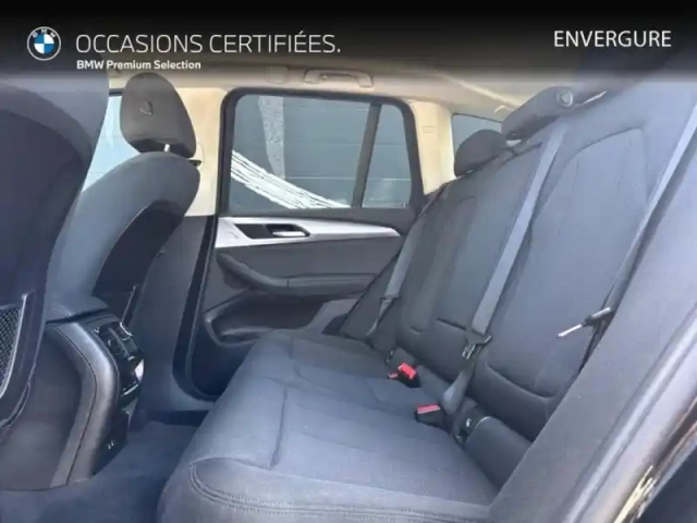 Bmw X3 xdrive30ea 292ch business design 10cv — photo 12
