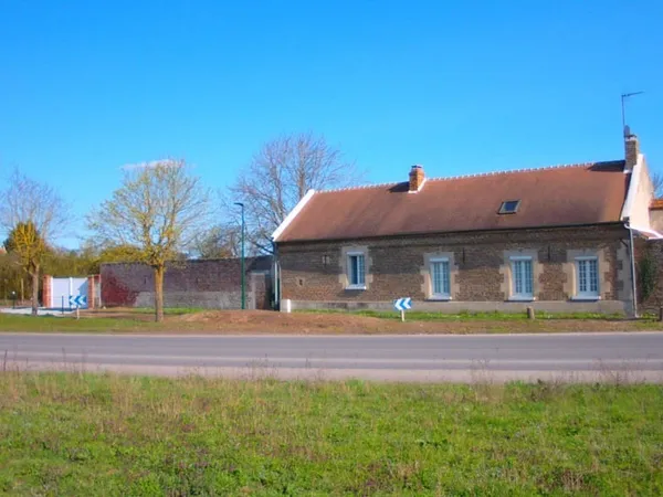 Maison de plain-pied 7 pièces 221 m²
