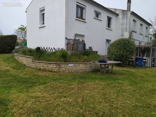 Maison à louer à Lagord