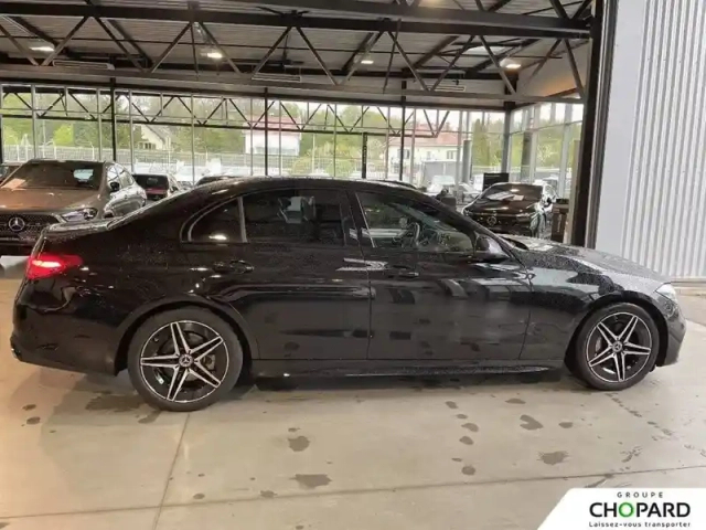 Mercedes Classe C 220 d 9g-tronic — photo 36