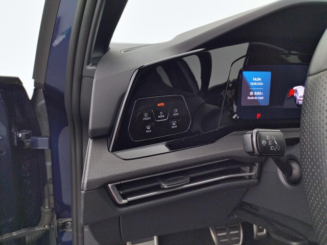Volkswagen Golf 1.4 hybrid rechargeable opf 245 dsg6 gte — photo 22