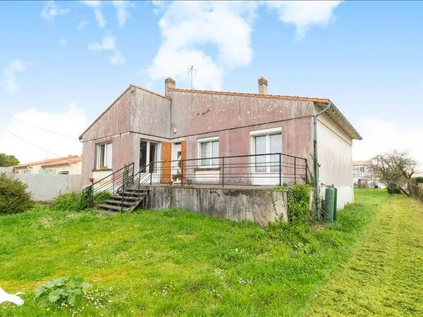 Maison 6 pièces 116 m²