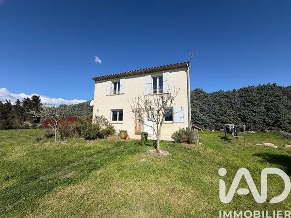 Maison 5 pièces 87 m²