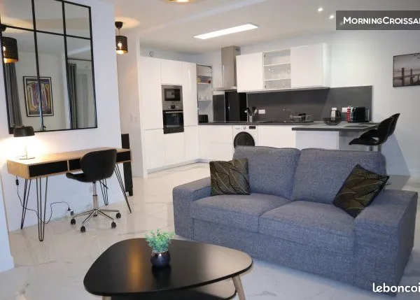 Appartement 2 pièces 57 m²