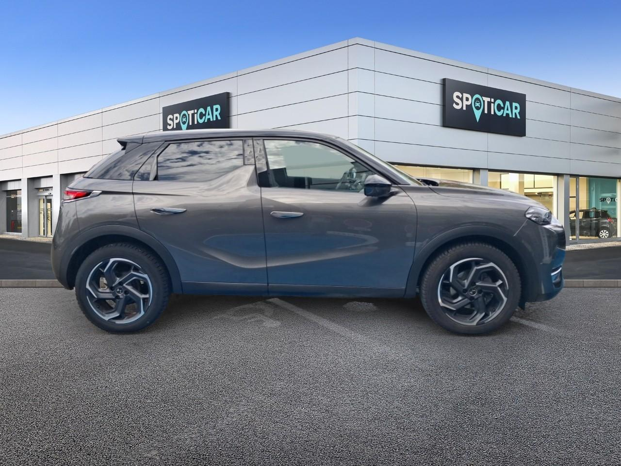 Ds Ds 3 crossback puretech 130 eat8 rivoli — photo 4