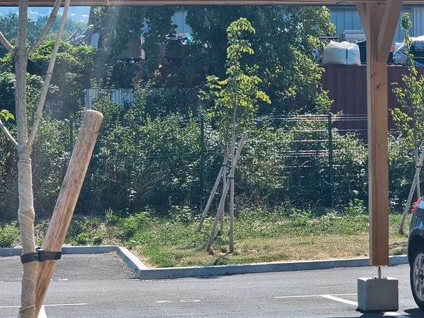 Place de parking privee
