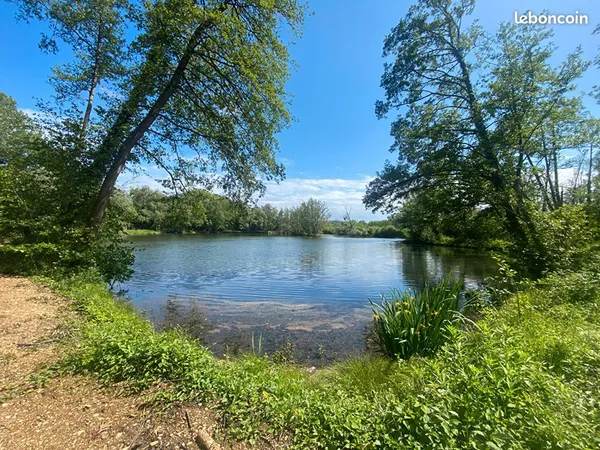 Terrain 5850 m² HALLIGNICOURT