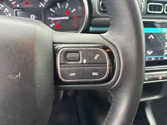 Citroën C3 puretech 110 s&amp;s bvm6 — photo 20