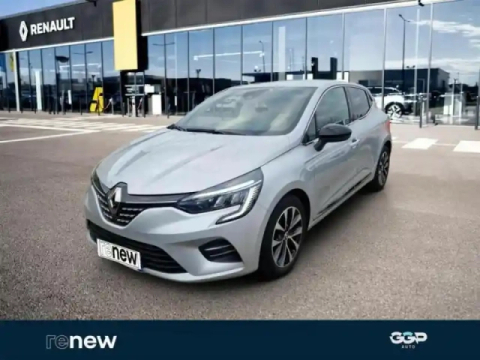 Renault Clio 1.0 tce 90ch techno