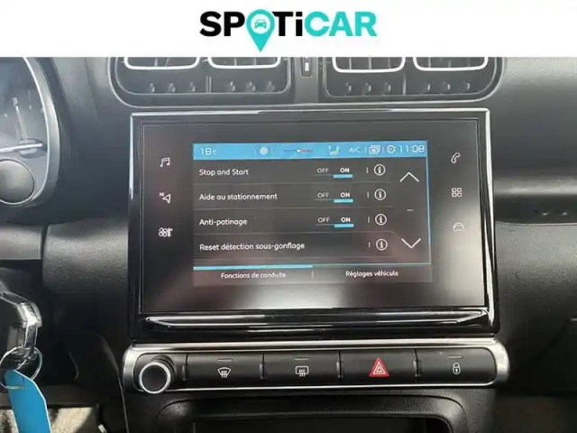 Citroën C3 Aircross bluehdi 100 s&amp;s bvm6 — photo 12
